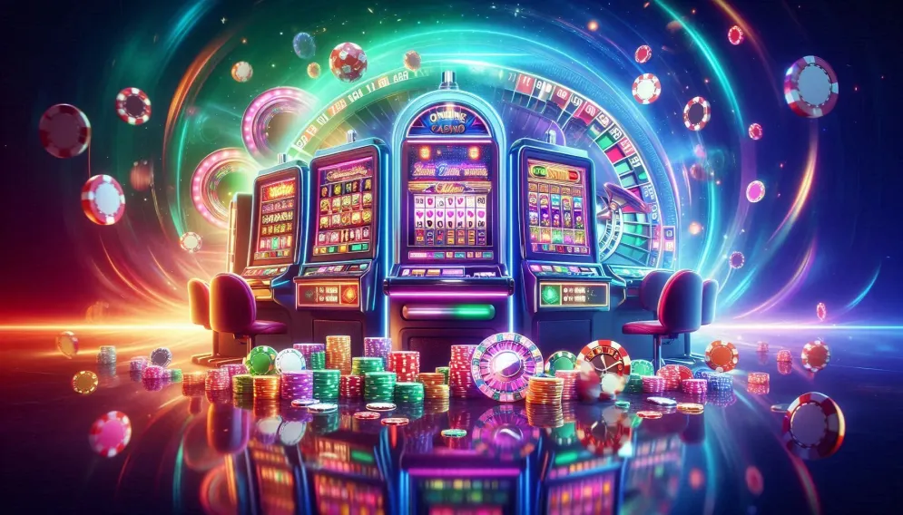 SlotLounge Casino
