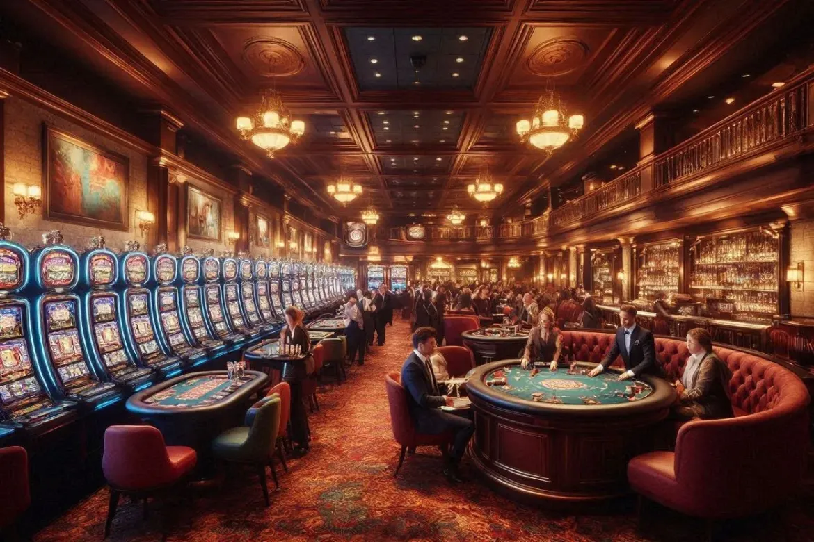 SlotLounge Casino